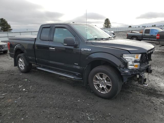 Photo 4 from auction – 2015 FORD F150 SUPER with VIN 1FTEX1EP1FFB48533