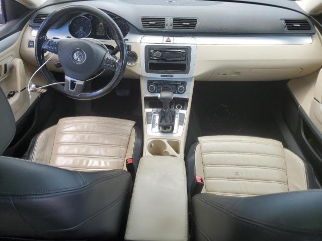 Photo 8 from auction – 2009 VOLKSWAGEN CC VR6 4MO with VIN WVWGU73C69E520124
