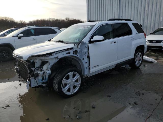 GMC TERRAIN SL 2017 with VIN 2GKFLTEKXH6163095 - Photo from auction