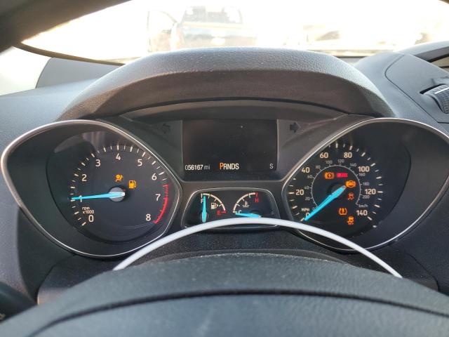 Photo 9 from auction – 2017 FORD ESCAPE S with VIN 1FMCU0F70HUD14611