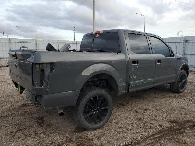 Photo 3 from auction – 2020 FORD F150 SUPER with VIN 1FTEW1E46LFA10832