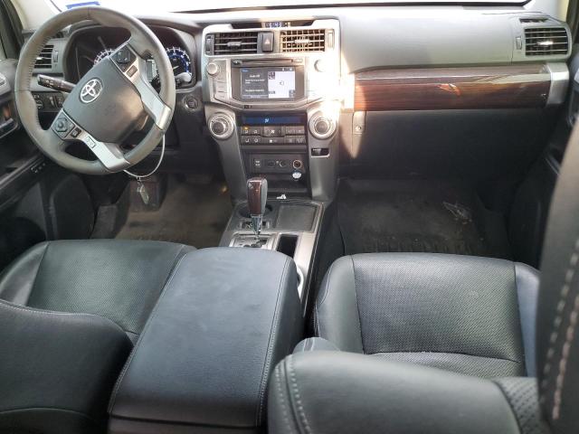 Photo 8 from auction – 2018 TOYOTA 4RUNNER SR with VIN JTEZU5JR6J5173561
