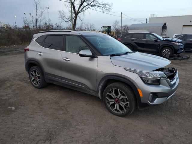 Photo 4 from auction – 2022 KIA SELTOS SX with VIN KNDETCA22N7272160