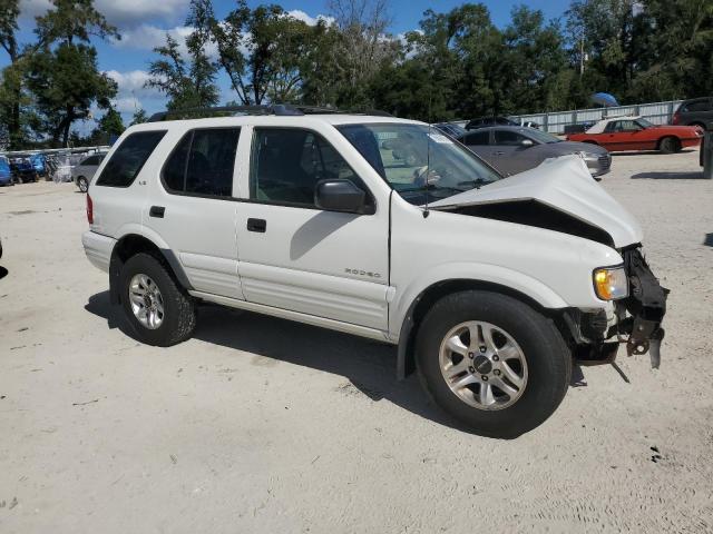 Photo 4 from auction – 2002 ISUZU RODEO S with VIN 4S2CK58W124322241