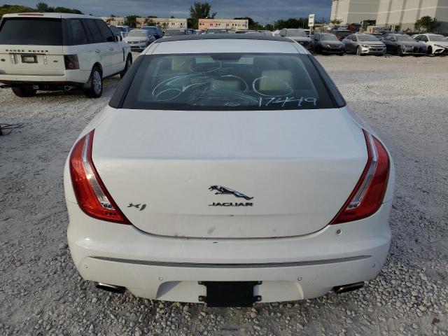 Photo 6 from auction – 2012 JAGUAR XJ with VIN SAJWA1CB0CLV29737