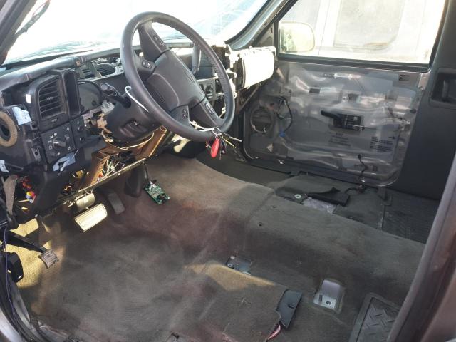 Photo 7 from auction – 2006 CHEVROLET SILVERADO with VIN 2GCEC19V961110866