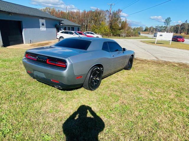 Photo 4 from auction – 2016 DODGE CHALLENGER with VIN 2C3CDZAG8GH101587