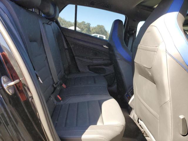 Photo 10 from auction – 2024 VOLKSWAGEN GOLF R with VIN WVWEB7CD6RW133170