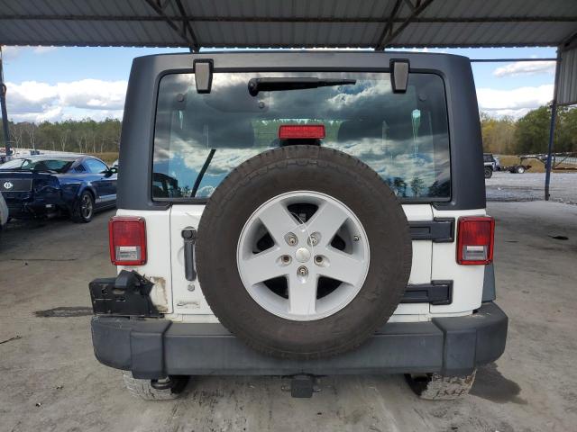 Photo 6 from auction – 2012 JEEP WRANGLER S with VIN 1C4AJWAG9CL210647