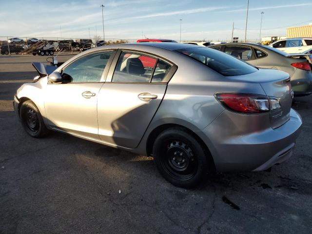 Photo 2 from auction – 2011 MAZDA MAZDA3I with VIN JM1BL1UF5B1411847