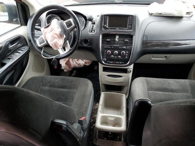 Photo 8 from auction – 2016 DODGE GRAND CARA with VIN 2C4RDGBG7GR124328