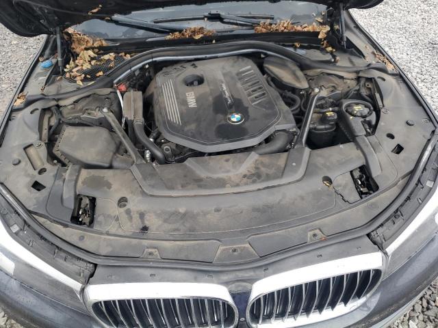 صورة رقم 11 من المزاد - 2018 BMW 740 I مع VIN WBA7E2C54JG742085