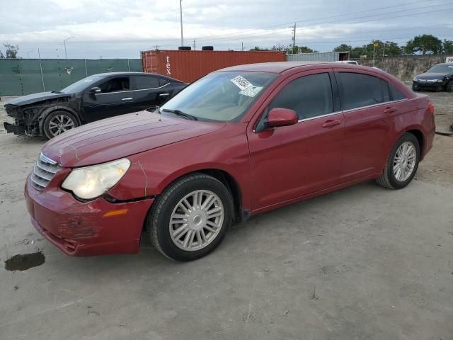 Photo 1 from auction – 2009 CHRYSLER SEBRING TO with VIN 1C3LC56B59N562555