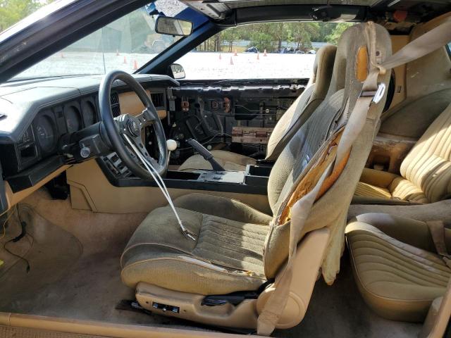 Photo 7 from auction – 1982 PONTIAC FIREBIRD S with VIN 1G2AX87H9CL548192