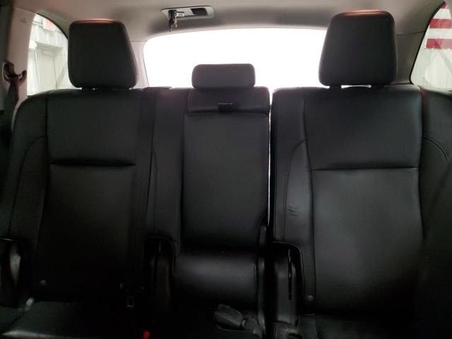 Photo 10 from auction – 2015 TOYOTA HIGHLANDER with VIN 5TDJKRFH4FS149162