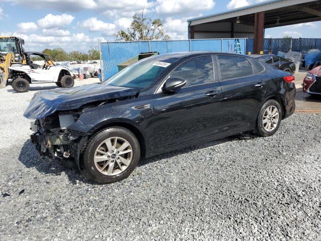 KIA OPTIMA LX 2016 with VIN KNAGT4L38G5079219 - Photo from auction