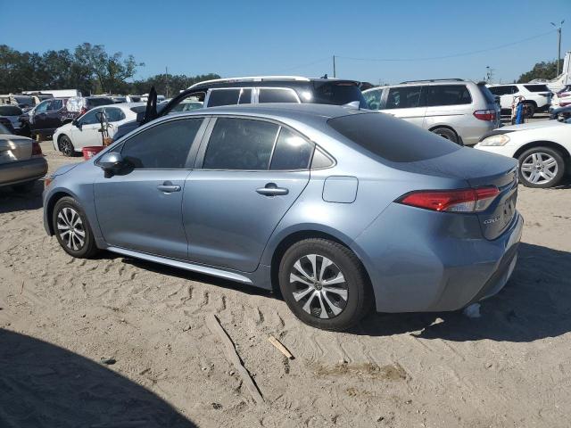 Photo 2 from auction – 2022 TOYOTA COROLLA LE with VIN JTDEAMDE2N3012138