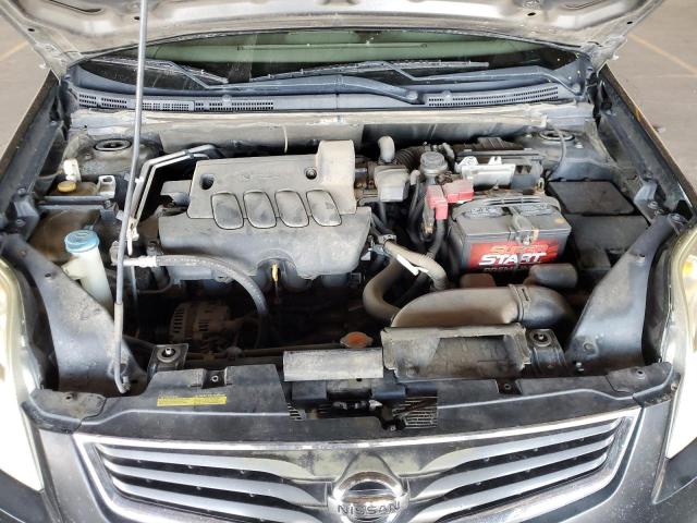 Photo 11 from auction – 2011 NISSAN SENTRA 2.0 with VIN 3N1AB6AP6BL639540
