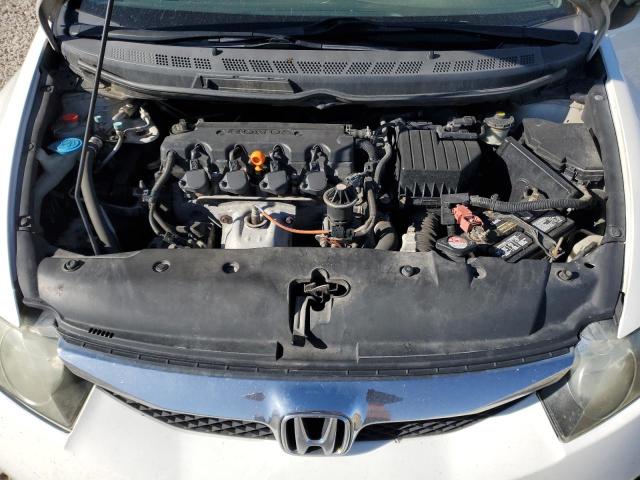 Photo 11 from auction – 2011 HONDA CIVIC VP with VIN 19XFA1F31BE022565