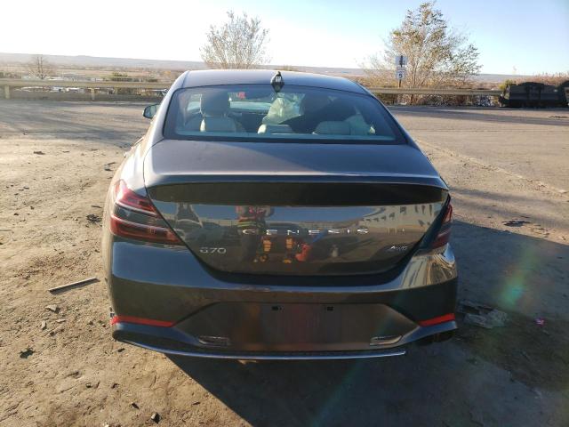 صورة رقم 6 من المزاد - 2023 GENESIS G70 BASE مع VIN KMTG34TA5PU129289