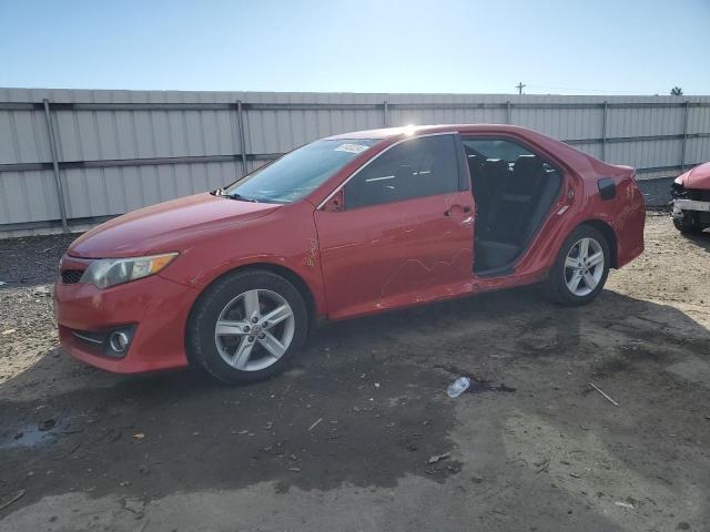 TOYOTA CAMRY BASE 2012 with VIN 4T1BF1FKXCU518468 - Photo from auction