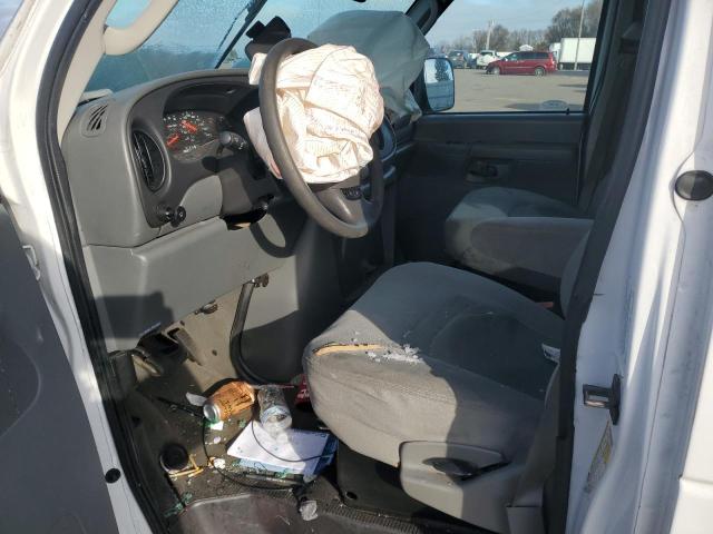 Photo 7 from auction – 2007 FORD ECONOLINE with VIN 1FBNE31L47DA42681