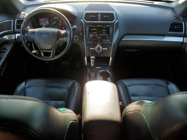 Photo 8 from auction – 2016 FORD EXPLORER S with VIN 1FM5K8GTXGGB68563