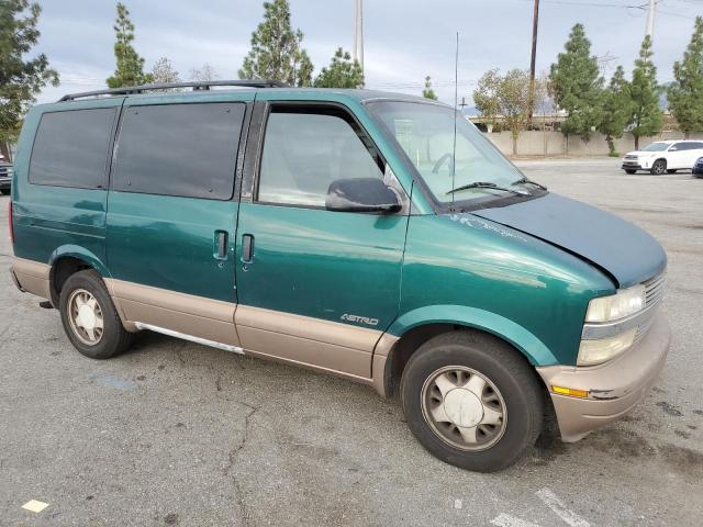 Photo 4 from auction – 2000 CHEVROLET ASTRO with VIN 1GNDM19W9YB191640