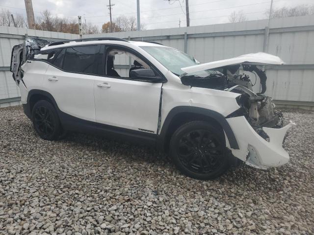 Photo 4 from auction – 2021 GMC TERRAIN SL with VIN 3GKALMEV2ML314981