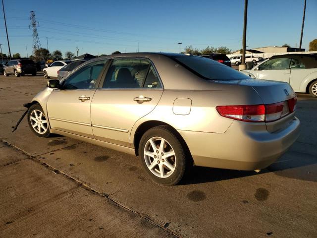 Photo 2 from auction – 2004 HONDA ACCORD EX with VIN 1HGCM66804A062159