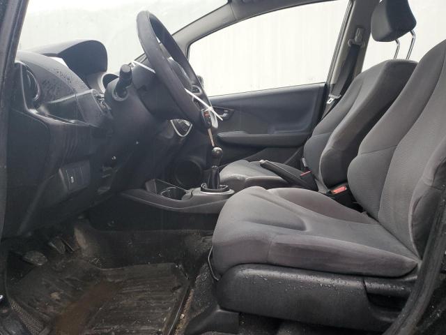 Photo 7 from auction – 2012 HONDA FIT with VIN JHMGE8G30CS002143