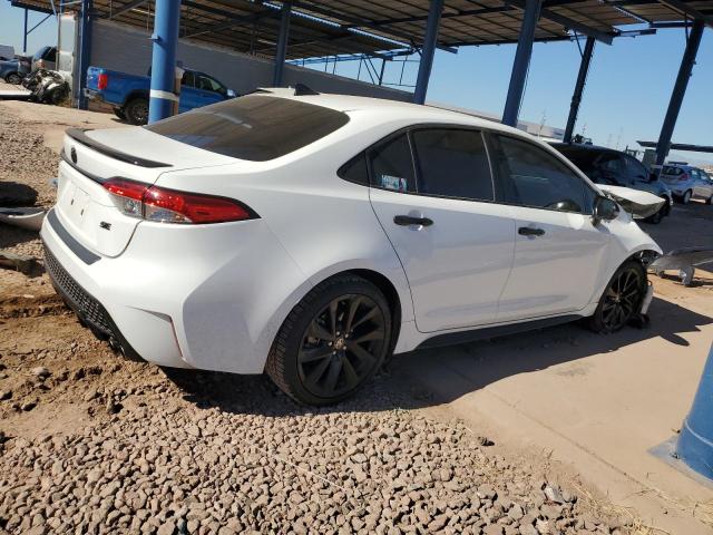 Photo 3 from auction – 2022 TOYOTA COROLLA SE with VIN 5YFS4MCE2NP101789
