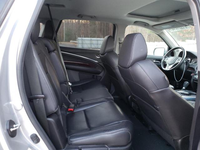 Photo 11 from auction – 2015 ACURA MDX with VIN 5FRYD4H2XFB030166