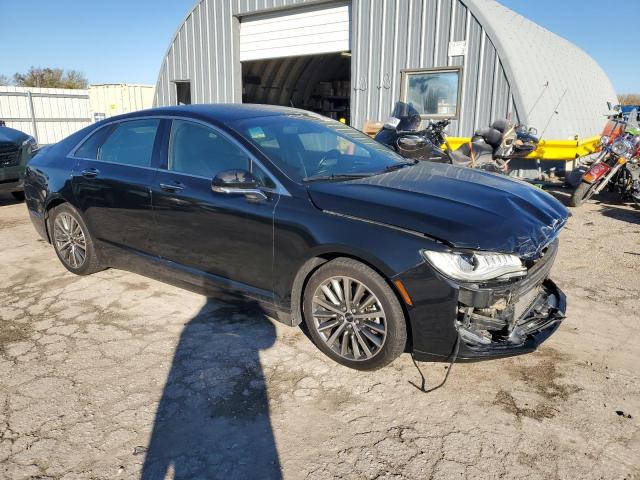 Photo 4 from auction – 2017 LINCOLN MKZ SELECT with VIN 3LN6L5C90HR604275