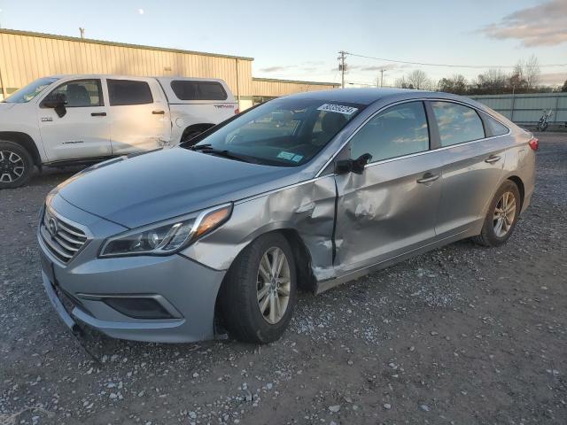 HYUNDAI SONATA SE 2017 with VIN 5NPE24AF3HH523201 - Photo from auction