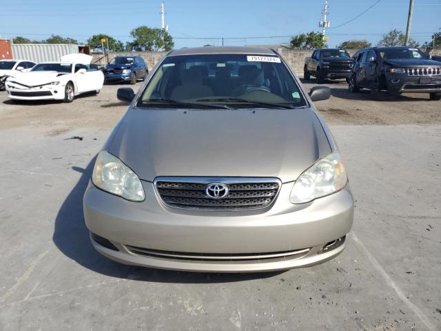 Photo 5 from auction – 2006 TOYOTA COROLLA CE with VIN 1NXBR32E16Z720025