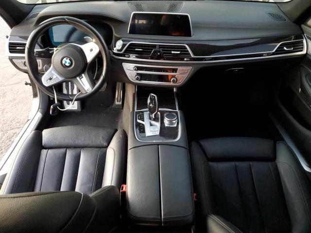 Photo 8 from auction – 2020 BMW 740 I with VIN WBA7T2C01LGL17128