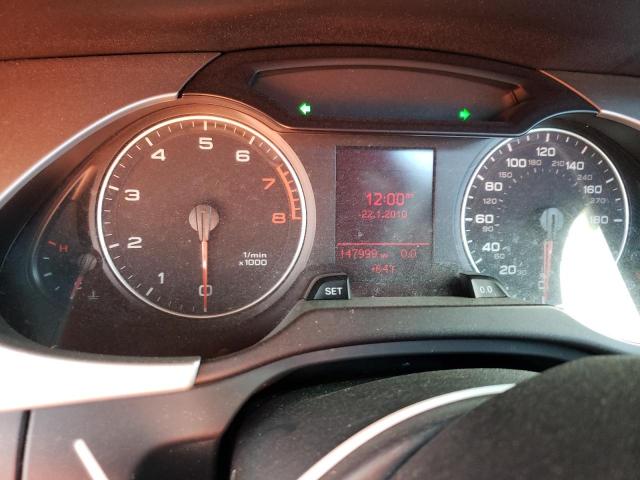 Фото 9 с аукциона – 2011 AUDI A4 PREMIUM с VIN WAUAFAFL9BN046360