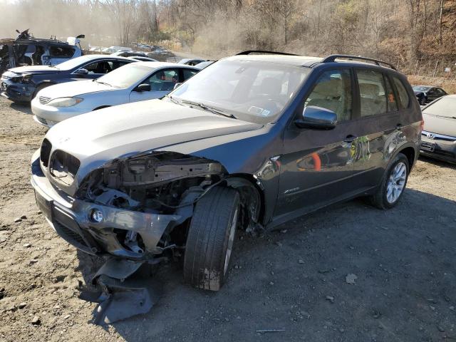 BMW X5 XDRIVE3 2013 with VIN 5UXZV4C51D0E05766 - Photo from auction