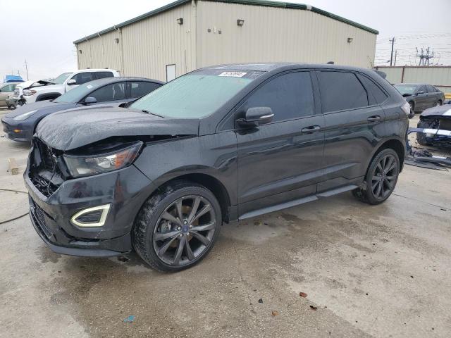 FORD EDGE SPORT 2015 with VIN 2FMTK4AP3FBC11089 - Photo from auction