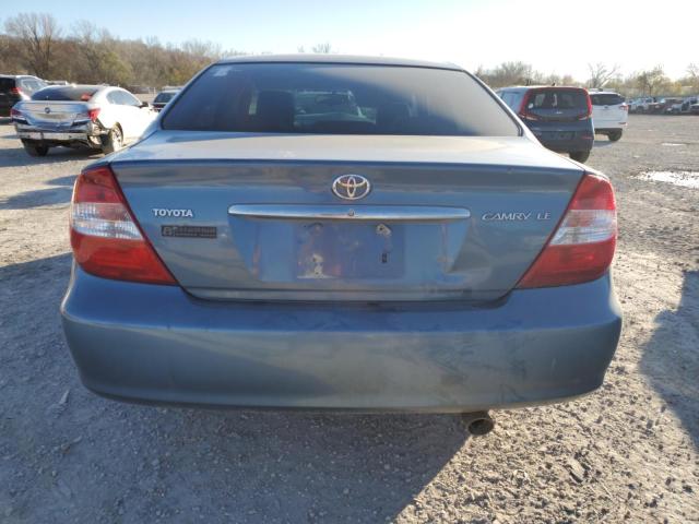 Photo 6 from auction – 2003 TOYOTA CAMRY LE with VIN 4T1BE32K63U755110