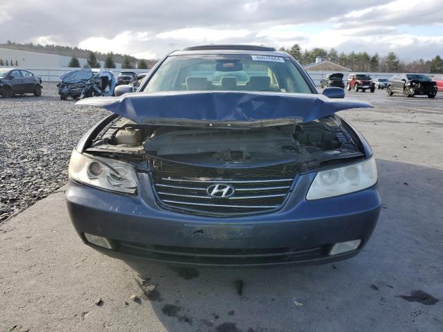 Photo 5 from auction – 2006 HYUNDAI AZERA SE with VIN KMHFC46F76A137195