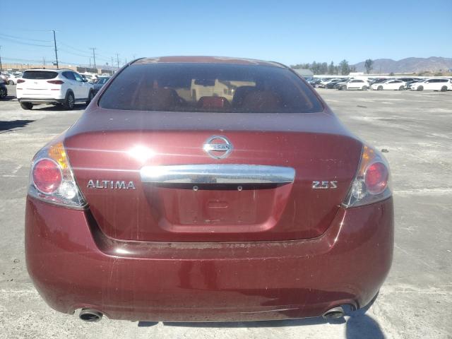 Photo 6 from auction – 2012 NISSAN ALTIMA BAS with VIN 1N4AL2APXCN501641