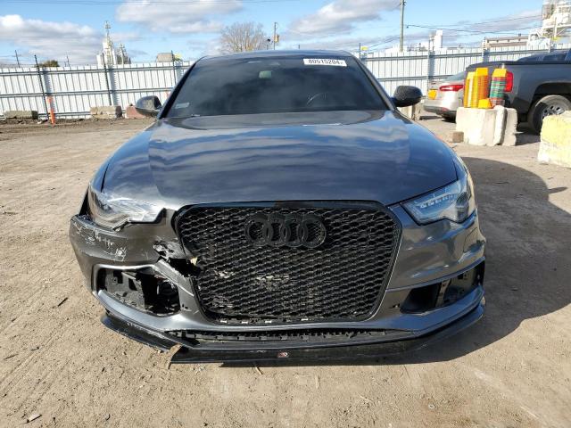 Photo 5 from auction – 2015 AUDI A6 PRESTIG with VIN WAUHGAFC2FN006252