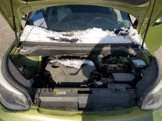 Photo 12 from auction – 2014 KIA SOUL with VIN KNDJN2A28E7714636
