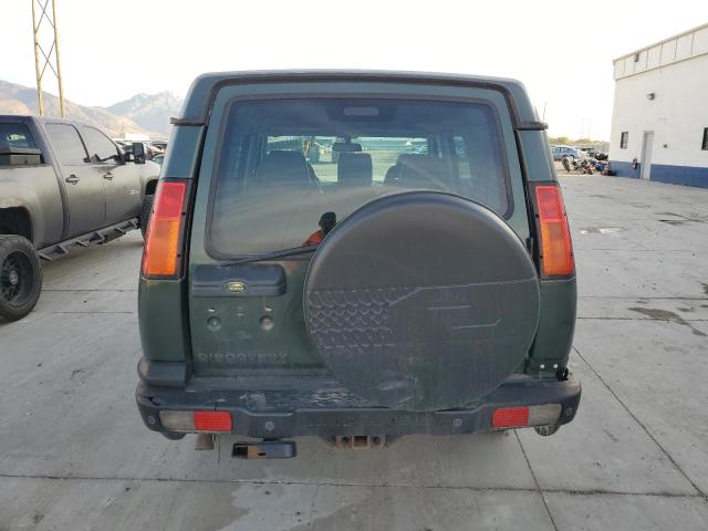 Photo 6 from auction – 2004 LAND ROVER DISCOVERY with VIN SALTW19494A835255