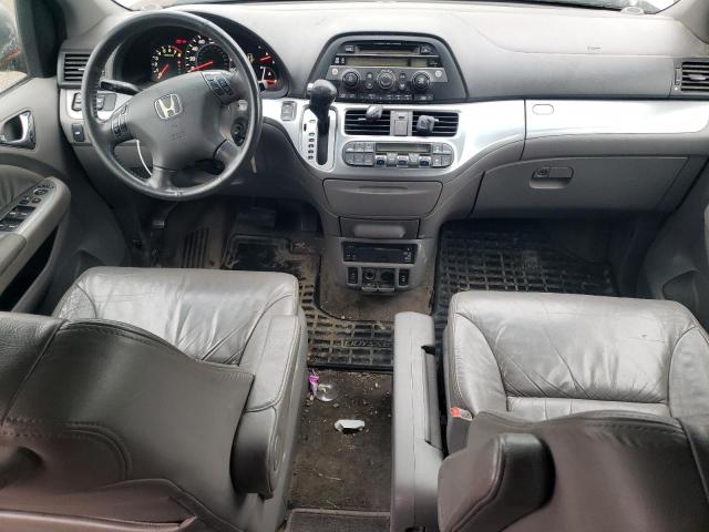 Photo 8 from auction – 2009 HONDA ODYSSEY EX with VIN 5FNRL38749B048357