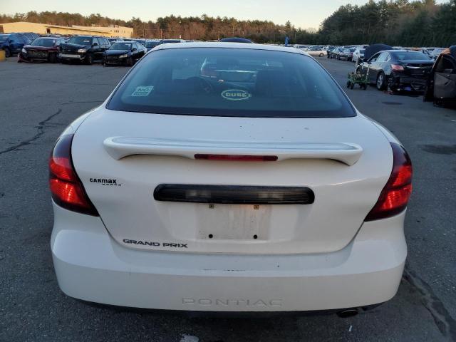 Photo 6 from auction – 2007 PONTIAC GRAND PRIX with VIN 2G2WP552071198773