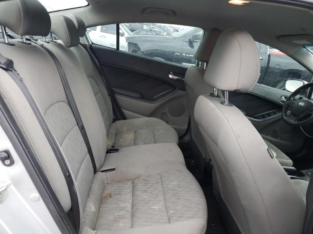 Photo 10 from auction – 2015 KIA CTRA GS with VIN KNAFK4A61F5331810