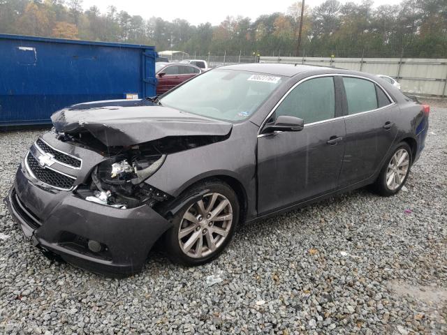 CHEVROLET MALIBU 2LT 2013 with VIN 1G11E5SA3DF225033 - Photo from auction